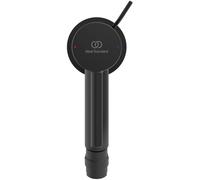 Ideal Standard Mitigeur de bidet CeraLine BC197XG noir avec vidage et aérateur intégré