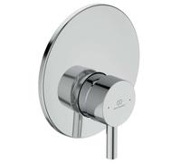 Ideal Standard CeraLine - Robinetterie de douche encastrée avec corps d’encastrement, chrome A6940AA