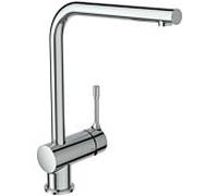 Ideal Standard CERALOOK Mitigeur de cuisine, pivotant, BC174AA,