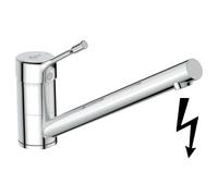 Ideal Standard Ceralook - Robinetterie d’évier, chrome BC293AA