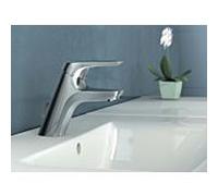 Ideal Standard CeraMix Blue mitigeur lavabo A5646AA avec garniture de vidage , chromé