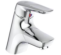 Ideal Standard CeraMix Blue lever A5654AA mitigeur lavabo , chromé , avec garniture de vidage
