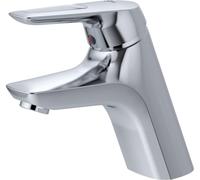 Ideal Standard Ceramix Blue Mitigeur monocommandé pour lavabo, sans vidage, chrome, A5647AA
