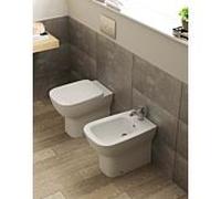 Ideal Standard b0897aa Mitigeur Bidet monotrou Ceraplan