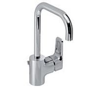 Ideal Standard CeraPlan III robinet B0706AA robinet lavabo, bec pivotant, chromé