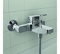 Ideal Standard CeraPlan mitigeur de bain BD272AA en saillie, saillie 206 mm, chromé