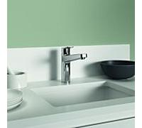 Ideal Standard Ceraplan mitigeur de cuisine BD327AA chromé , BlueStart, bec haut