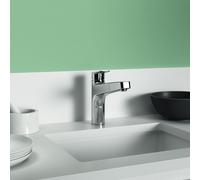 Ideal Standard CeraPlan - Mitigeur d'évier avec bec extractible, chrome BD330AA