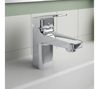 Ideal Standard CeraPlan Mitigeur de lavabo basse pression, BD217AA,