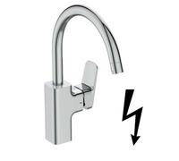 Ideal Standard CeraPlan - Mitigeur d'évier, Bluestart, chrome BD335AA