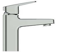 Ideal Standard CeraPlan mitigeur lavabo BD216AA saillie 103mm, chromé, Blue avec valve push-open