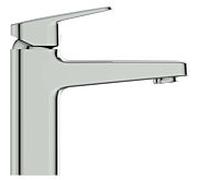 Ideal Standard CeraPlan mitigeur lavabo BD222AA saillie 124mm, chromé, sans garniture de vidange