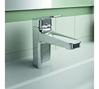 Ideal Standard CeraPlan mitigeur lavabo BD227AA saillie 124mm, chromé