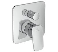 Ideal Standard - Ceraplan Mitigeur monocommande encastré pour baignoire/douche