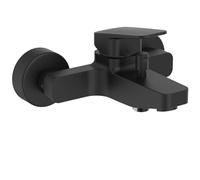 Ideal Standard - Ceraplan, Mitigeur monocommande pour baignoire ou douche, Deux voies, Noir soie