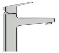 Ideal Standard Ceraplan Mitigeur monocommandé pour lavabo, version H90, sans vidage, saillie 124mm, BD222AA
