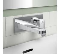 Ideal Standard CeraPlan Mitigeur mural de lavabo, BD244AA,