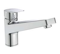 Ideal Standard Mitigeur d'évier CeraPlan BD323AA BlueStart pivotant chromé