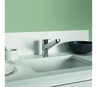 Ideal Standard Ceraplan Robinet de cuisine BD323AA BlueStart Chrome