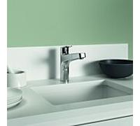 Ideal Standard Ceraplan robinet de cuisine BD332AA chromé , BlueStart, avec douchette