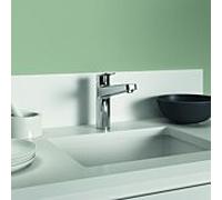 Ideal Standard Ceraplan robinet de cuisine BD333AA chromé , installation de fenêtre avant