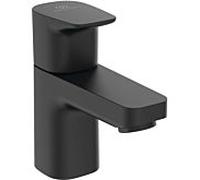 Ideal Standard CeraPlan valve sur pied BD284XG projection 82mm, Silk Noir