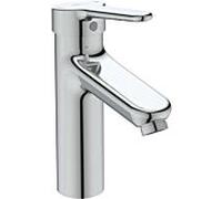 Ideal Standard CeraPlus 2 Grande mitigeur lavabo BC102AA, chromé , basse pression, sans jeu de déchets