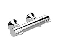 Ideal Standard CeraPlus 2 Mitigeur thermostatique de douche en applique, A6872AA,