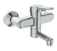 Ideal Standard CeraPlus 2 mural mitigeur lavabo BC110AA sortie 100 mm, DN 15, chromé