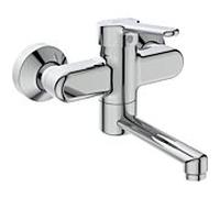 Ideal Standard CeraPlus 2 mural mitigeur lavabo BC115AA sortie 150 mm, DN 15, chromé