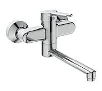 Ideal Standard CeraPlus 2 mural mitigeur lavabo BC116AA sortie 200 mm, DN 15, chromé