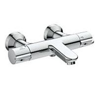 Ideal Standard CeraPlus 2 thermostat de bain A6873AA désinfection thermique et découplage, DN 15, chromé