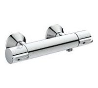 Ideal Standard CeraPlus 2 thermostat de douche A6872AA désinfection thermique, DN 15, chromé