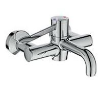 Ideal Standard CeraPlus 2 Thermostat mural pour lavabo A6690AA non verrouillable, DN 15, saillie 240 mm, chromé