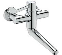 Ideal Standard CeraPlus 2 thermostatique de lavabo mural A6700AA verrouillable, DN 15, saillie 306 mm, chromé