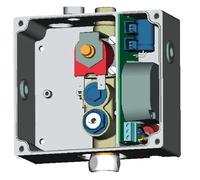 Ideal Standard CeraPlus - Boîte de raccordement électronique Multi (pour le montage de plusieurs lavabos en rangée en combinaison avec A3808NU), neutre A3809NU