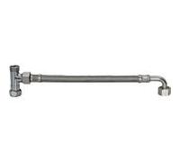 Ideal Standard CeraPlus chrome A5777AA jeu de connexion, pour Eckventilthermostat