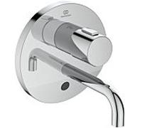 Ideal Standard CeraPlus Ideal Standard A6148AA fonctionnement sur secteur, bec 150 mm, pour mitigeur CeraPlus Ideal Standard à capteur, chromé