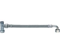 Ideal Standard CeraPlus - Kit de raccordement pour soupape thermostatique de sécurité, chrome A5777AA