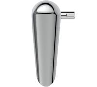 Ideal Standard CeraPlus Sensor- mitigeur lavabo A4152AA Fonctionne sur batterie 6 V, avec mélange, chromé