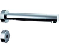 Ideal Standard CeraPlus - Mitigeur de lavabo à capteur pour montage encastré (capteur séparé ; sortie 230 mm), chrome A4161AA