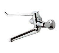 Ideal Standard CeraPlus Mitigeur mural de lavabo, B8317AA,