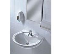 Ideal Standard CeraPlus robinetterie de sécurité pour lavabo B8220AA levier de commande 120 mm, sans garniture de vidange , chromé
