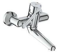 Ideal Standard CeraPlus Mitigeur mural de lavabo, B8223AA,