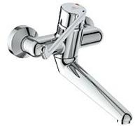 Ideal Standard CeraPlus Mitigeur mural de lavabo, B8317AA,