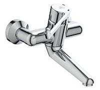 Ideal Standard CeraPlus Mitigeur mural de lavabo, B8222AA,