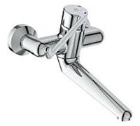 Ideal Standard CeraPlus Mitigeur mural de lavabo, B8225AA,