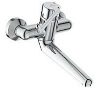 Ideal Standard CeraPlus Mitigeur mural de lavabo, B8316AA,