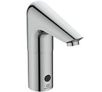 Ideal Standard CeraPlus sensor mitigeur lavabo A4153AA fonctionnement sur secteur 230 V, sans mélange, chromé