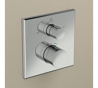 Ideal Standard Ceratherm C100 mitigeur bain-douche encastrée avec thermostat chrome A8588AA